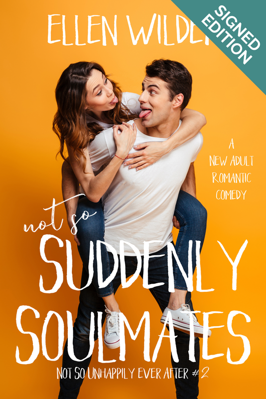 Not So Suddenly Soulmates (Paperback)