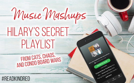 Music Mashups: Hilary’s Secret Playlist