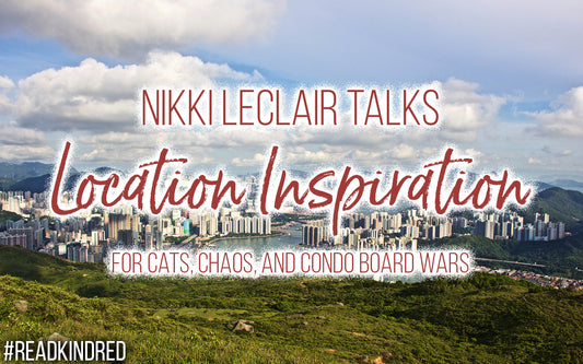 Location Inspiration: Nikki LeClair Talks Cats, Chaos, and Condo Board Wars