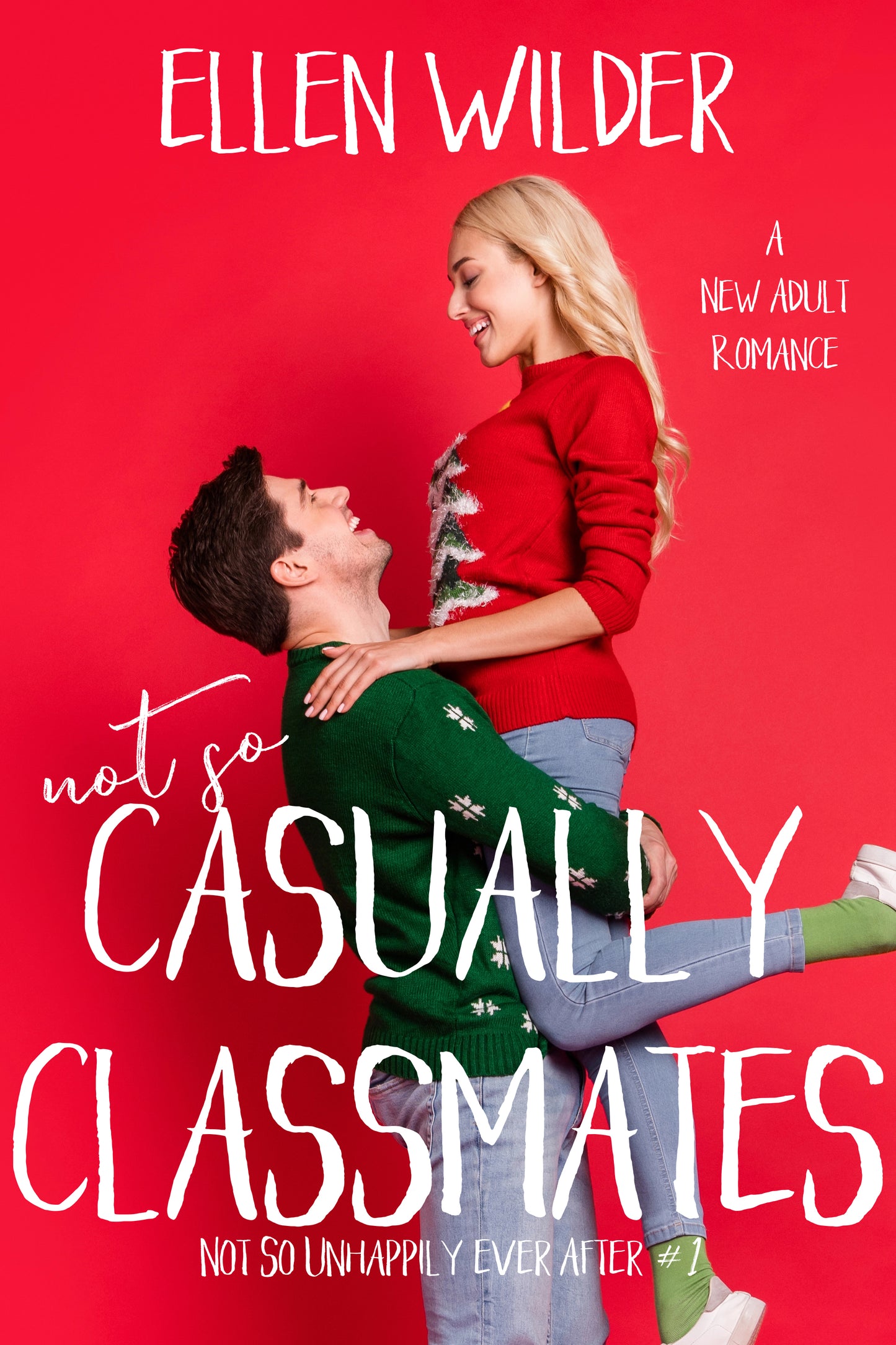 Not So Casually Classmates (eBook)
