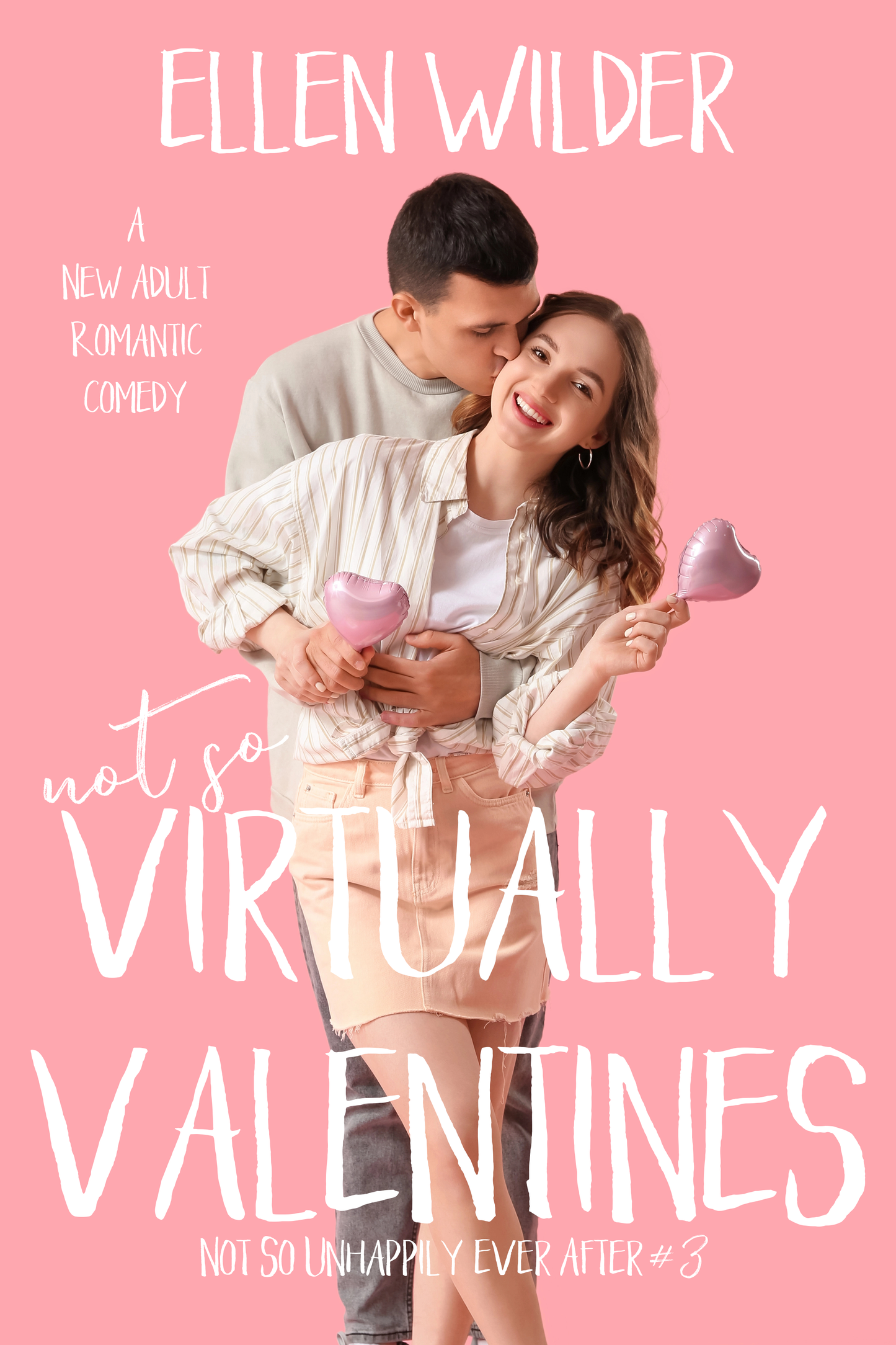 Not So Virtually Valentines (eBook)